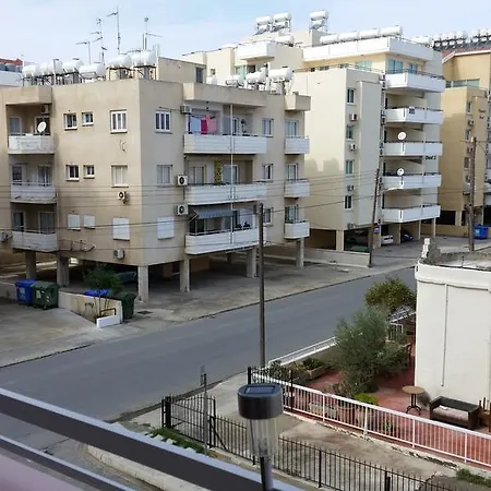 Appartamento Akteon Mckenzie Beach C No. 201 Larnaca