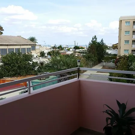 Akteon Mckenzie Beach C No. 201 Larnaca